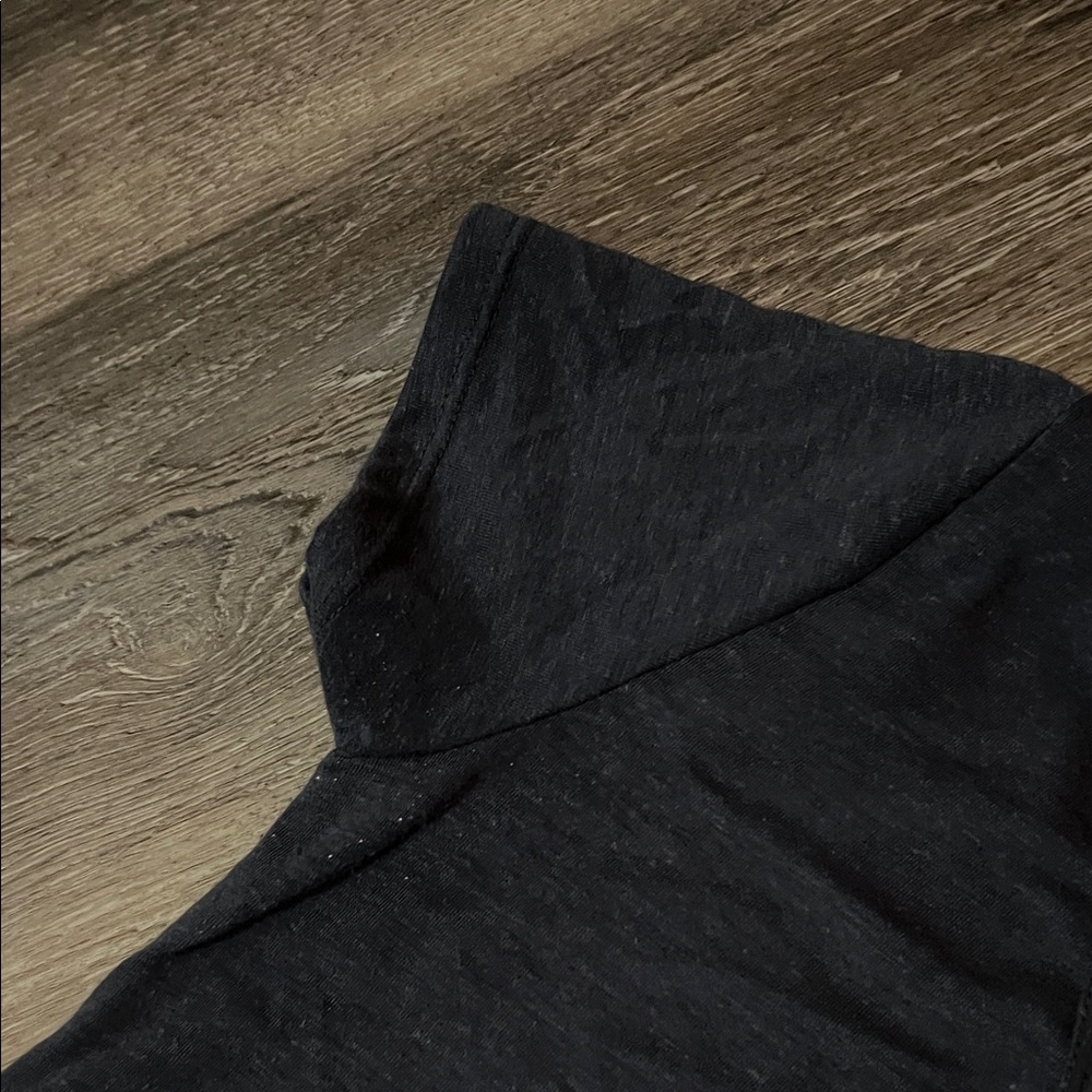 Cotton On Dark Blue Women's Short Sleeve Tee - Picture 3 of 5